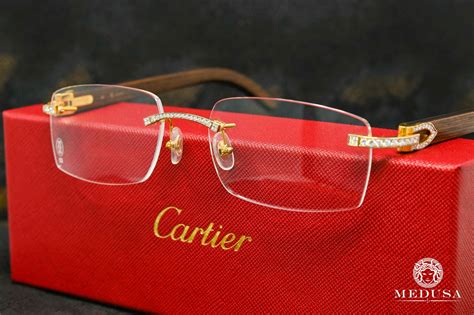 cartier frames for cheap|men's cartier frames.